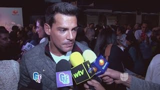 La nueva telenovela de Cristián de la Fuente inició sus grabaciones