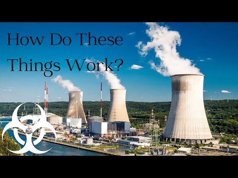 How Do Nuclear Reactors Work?