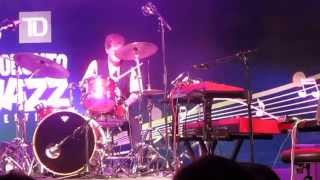 John Mclaughlin & The 4th Dimension - Trancefusion Live at TD Toronto Jazz Fest 2013