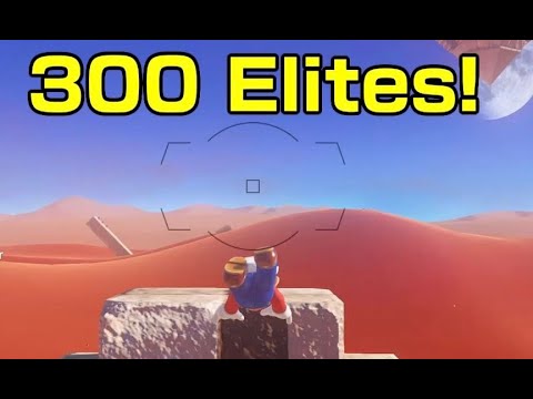 300 Elite Trickjump Compilation | Super Mario Odyssey