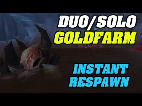 WoW 9.2: This Duo/Solo Goldfarm Is INSANE!! Hyperspawn