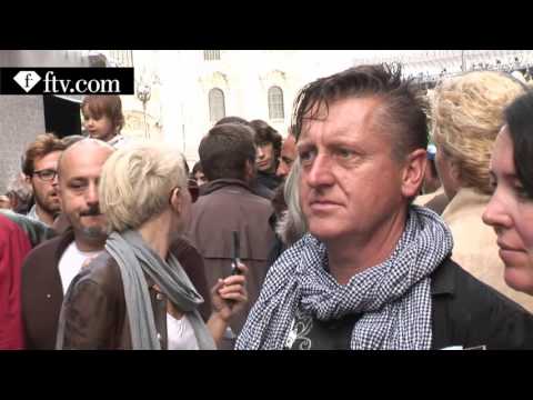 MILAN W S/S 11 - JUST CAVALLI  F. PEOPLE