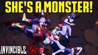 Download lagu Dupli-Kate is looking absolutely CRAZY! - Invincible VS mp3