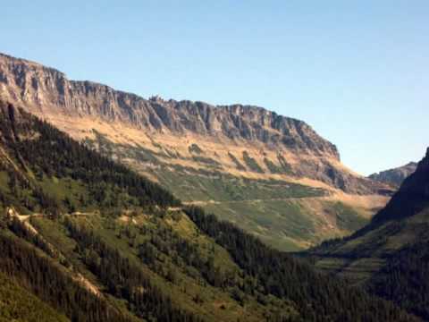 Steve Turtletaub - Glacier Park - Misc Originals
