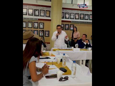 Alcalde Jorge Montero impulsa propuesta para que Loja sea sede de la Asamblea Constituyente 2026