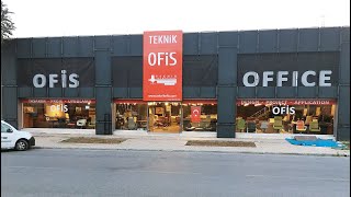 Teknik Ofis Mobilyaları - 2020 - Masko Ofis Mobilyaları Mağaza videosu