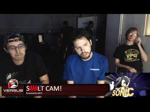 VS Weekly 2/9/17 - Winners R4 - Master Raven (Sheik) vs. True Blue (Sonic) - Smash 4