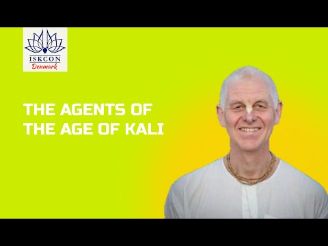 The Agents Of The Age Of Kali