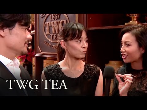 Step into the World of High Fashion | TWG Tea Supports 2013 FIDé Fashion Weeks