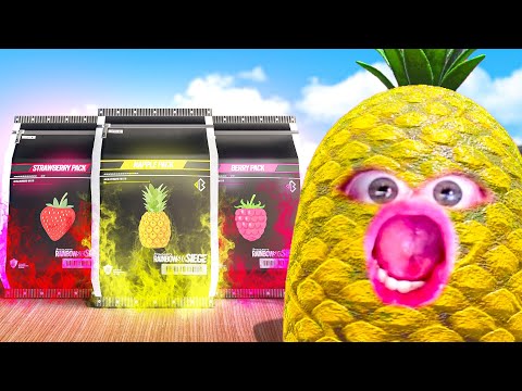 Sir Pineapple Opens 50+ RARE Alpha Packs...