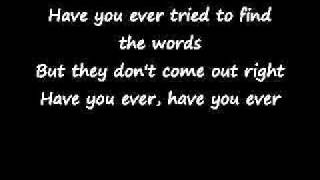 Have You Ever - Brandy