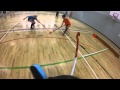 Jaspers LHC Indoor hockey training 