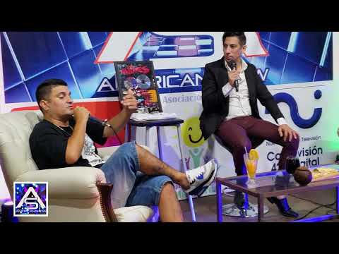 AMERICAN SHOW 25/4 LOS GEDES - MÁXIMO Y SU CHAMPIONS LIGA - KE ANIMAL - TWO_NY LOVE & VIP TRAP