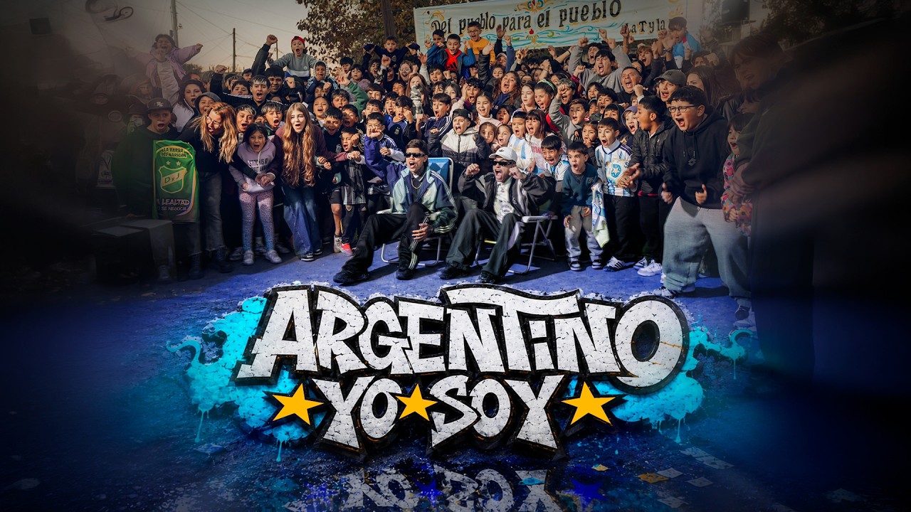Argentino yo soy - La T y La M