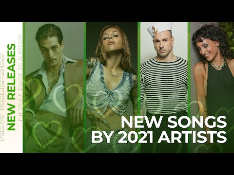 New RELEASES from Eurovision 2021 artists | RECAP