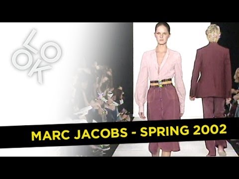 Marc Jacobs Spring 2002: Fashion Flashback