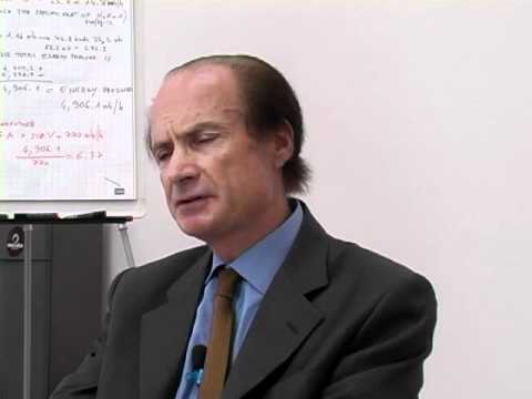 2011 - Low-Energy Nuclear Reactions (LENRs) - Andrea Rossi Interview (Energy Catalyzer) Part 1/4