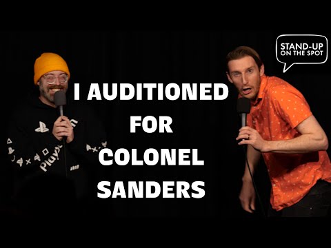 Josh Potter & Jeremiah Watkins | Is KFC Racist? | Stand-Up On The Spot