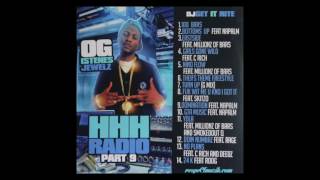 01 - O.G. Istenes Jewelz - 100 Bars