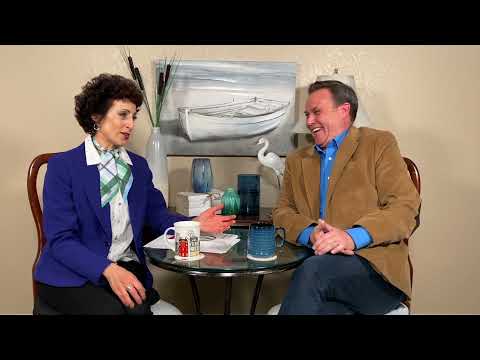 “Tuning into God’s Voice through Prophecy!” with Bryan Nutman