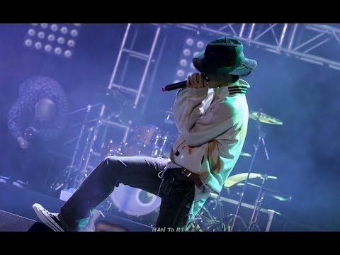 190928 DEAN 딘 - BERMUDA TRIANGLE (Remix) 버뮤다 트라이앵글 / you will knovv @랩비트페스티벌