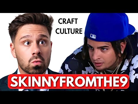 Rapper Tries to FIGHT ME! | The Craft Culture Podcast w/ Cono