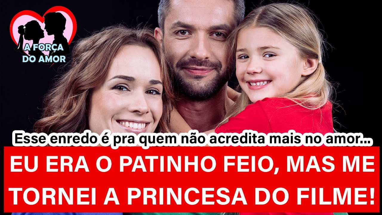 EU ERA O PATINHO FEIO, MAS ME TORNEI A PRINCESA DO FILME! |RENATO GAUCHO|