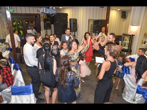04 DANSURI frumoase la petrecere botez  -  Live !