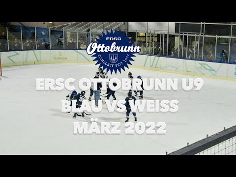 ERSC Ottobrunn U9 Blau vs Weiss - 13. März 2022