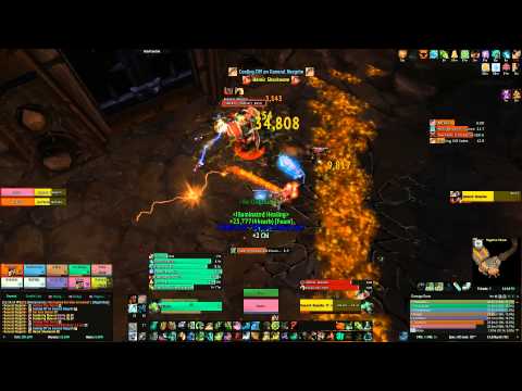 Contempt vs General Nazgrim 10 Normal - Windwalker Monk POV