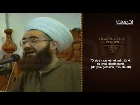 Kâf Sûresi Âyet-i Kerîmeleri'nin tefsîri - Cübbeli Ahmet Hocaefendi Lâlegül TV