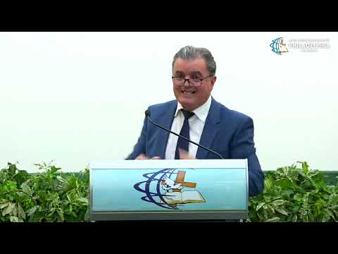 Sami Damșa - Ce face Sângele Domnului pentru mine?