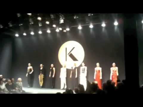 SFILATE DONNA MILANO FW 2012-2013 - Krizia