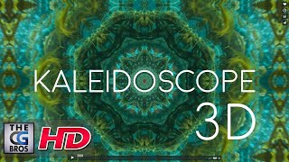 CGI VR SBS Experimental Short Film: "Kaleidoscope 3D" - by Murat Sayginer