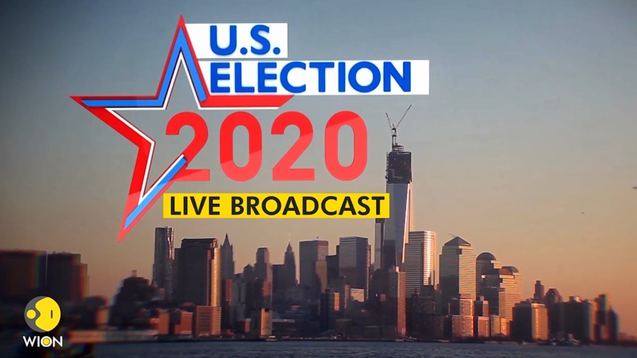Live US Election Result 2020 | Donald Trump vs Joe Biden | US Presidential Election Results Live