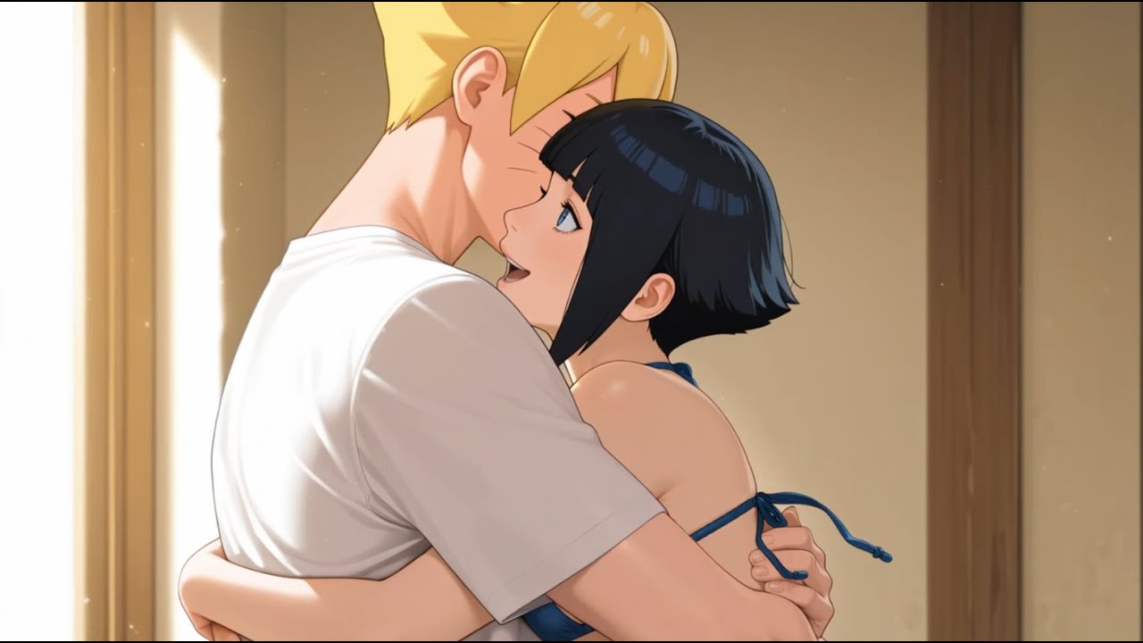 House of Shinobi - Love path level 2 for himawari and hinata #49