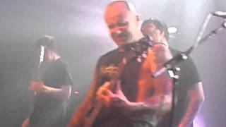 Comeback Kid - I Depend, I Control - LIVE @ Explosiv Graz, 09-April-2014