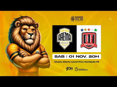 PARANAENSE FUTSAL 2025