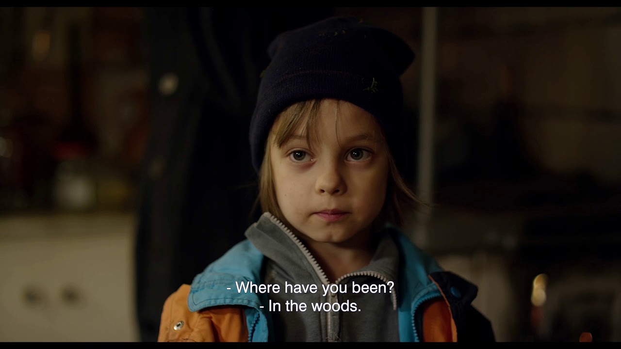 Film Trailer: Kvėpavimas į marmurą / Breathing into Marble