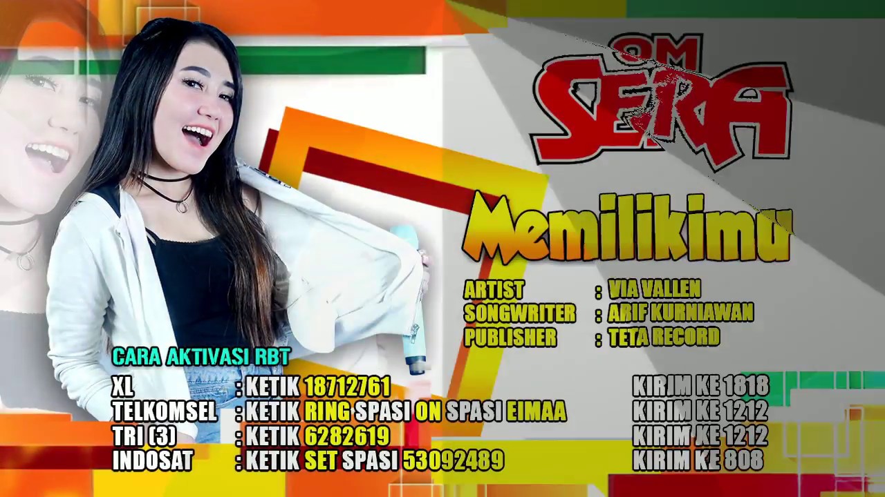 Download Lagu Via Vallen Hanya Untukku
