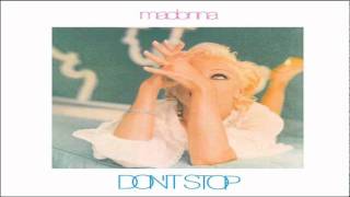 Madonna Don&#39;t Stop (Human Nature Groove Mix)
