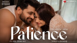Download lagu PATIENCE WatashiWaShinji | Ft. Shiv Thakare & Nyrraa Banerji mp3 Download lagu PATIENCE WatashiWaShinji | Ft. Shiv Thakare & Nyrraa Banerji mp3