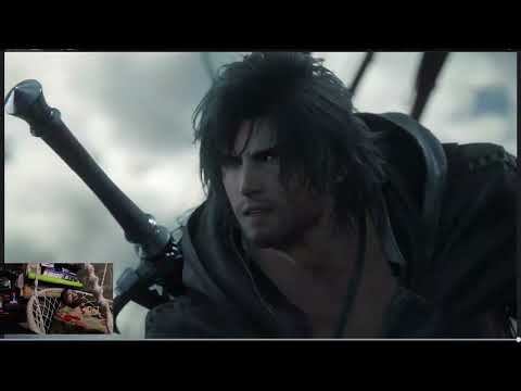 Final Fantasy 16 pt 79 Freeing Jill