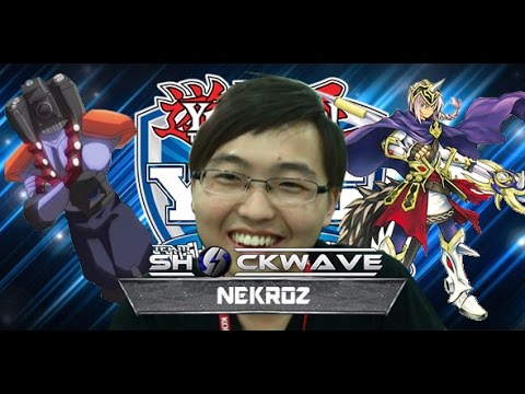 YCS Columbus TOP 32 Bo Tang's Nekroz