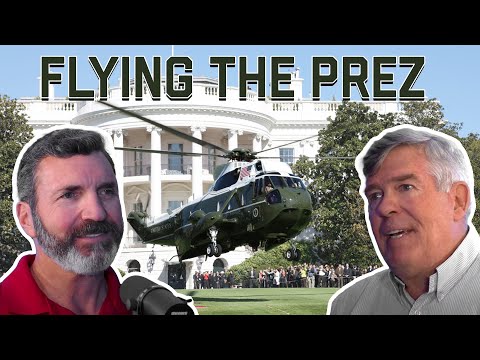 Flying the President (ep. 185)