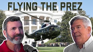 Flying the President (ep. 185)