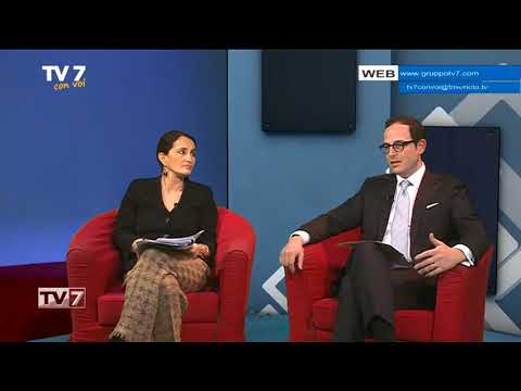 Tv7 con Voi del 23/1/2018 - legge di bilancio (4 di 4)