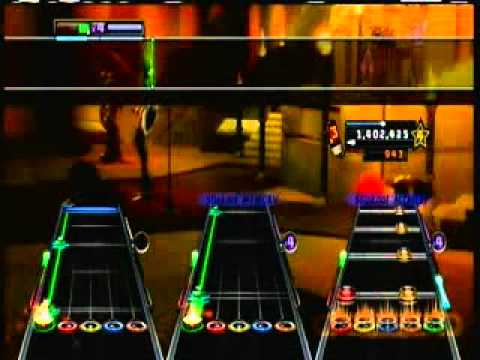 Thorncastle GHWOR Blooddrunk 4 Player Expert non-standerd Band - Children Of Bodom