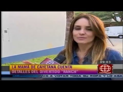 Marissa Minetti hablo sobre su retorno a la actuacion en Al Fondo Hay Sitio