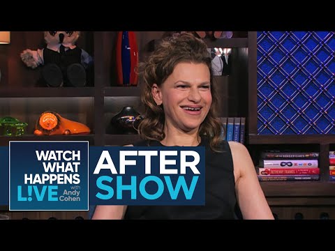 After Show: Sandra Bernhard Compares Lady Gaga & Madonna | WWHL Vault